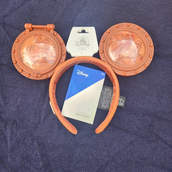 Disney | Other | Disney 2000 Leagues Under The Sea Mickey Ears Limited ...
